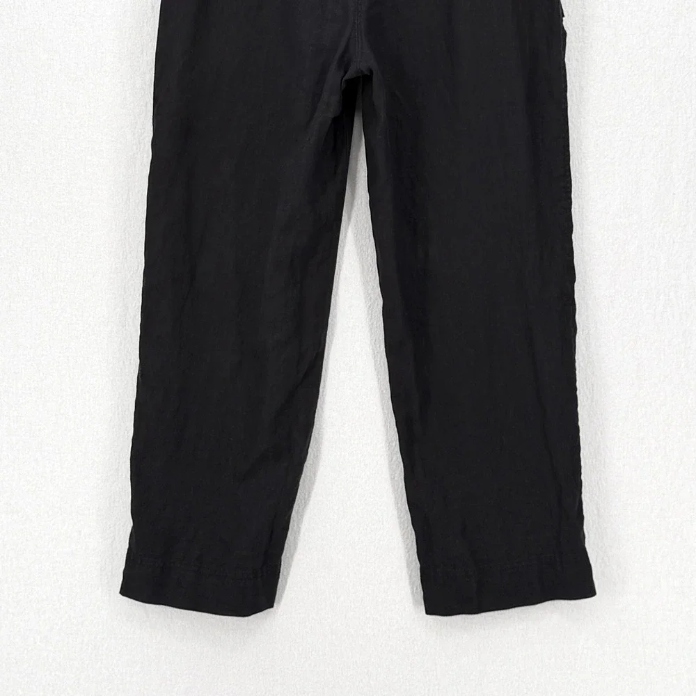 Everlane linen shoestring